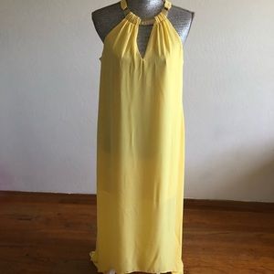 Love Republic long dress collars design beautiful loose dress